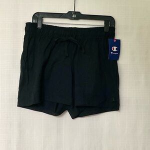 NWT Champion Women's Black Athletic Shorts